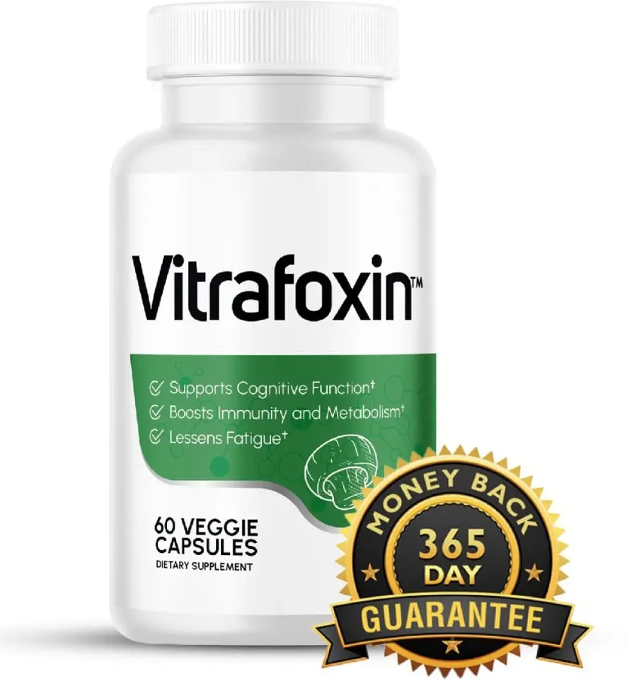 Vitrafoxin-Product